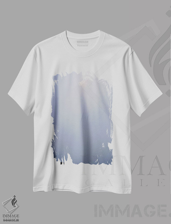 تیشرت طرح دار آثار الکس بیوس - فروشگاه ایماژ