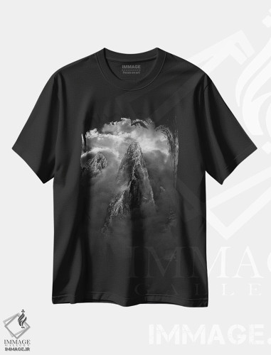 تیشرت طرح دار آثار الکس بیوس - immage.ir