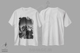تیشرت طرح دار آثار الکس بیوس - فروشگاه ایماژ