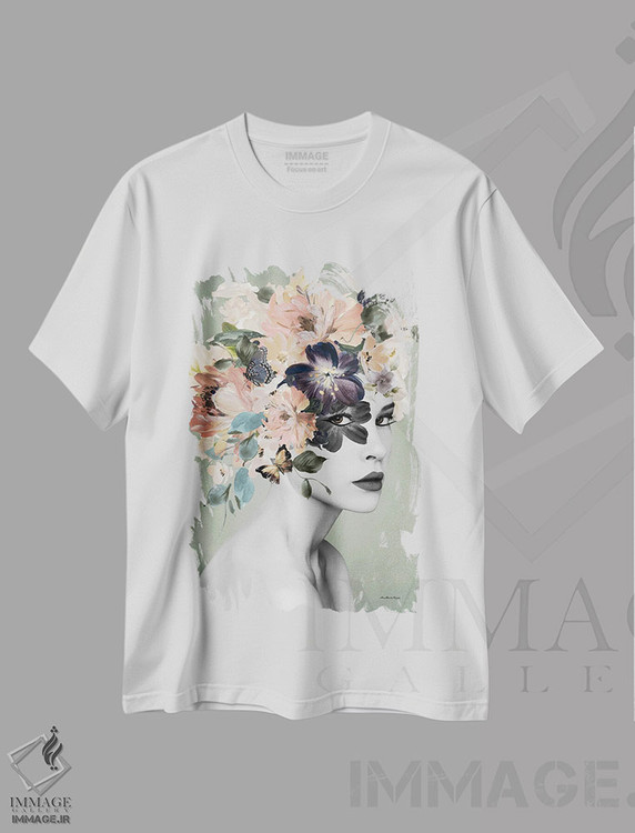 تیشرت طرح دار آلیس، دکور معاصر اثر آنا پائولا هوپه | immage.ir
