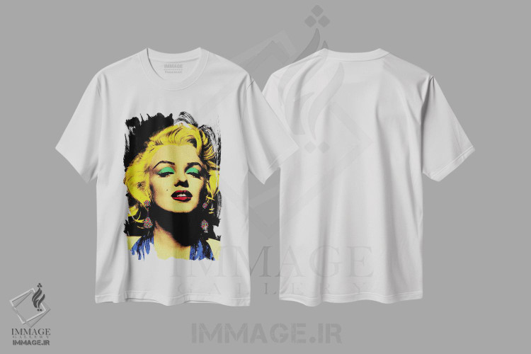 تیشرت طرح دار گوشواره های مرلین، دکور بوهمی اثر آنا پائولا هوپه | immage.ir