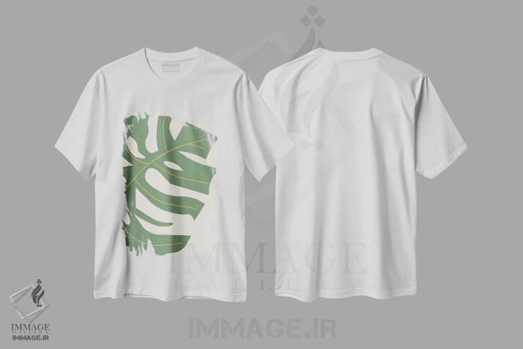 تیشرت طرح دار بئونسی A1-۵۰، تزئینی اثر آرت میرانو | immage.ir