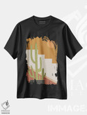 تیشرت طرح دار برومن K2-۴۵، تزئینی اثر آرت میرانو | فروشگاه ایماژ