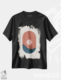 تیشرت طرح دار برومن K2-۵۹، تزئینی اثر آرت میرانو | فروشگاه ایماژ