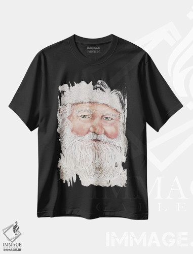 تیشرت طرح دار همیشه ایمان داشته باش II، دکور روستایی جشن دار اثر اشلی بردلی | فروشگاه ایماژ