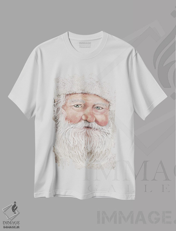 تیشرت طرح دار همیشه ایمان داشته باش II، دکور روستایی جشن دار اثر اشلی بردلی | immage.ir