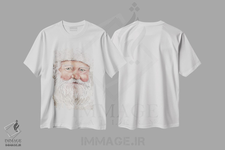 تیشرت طرح دار همیشه ایمان داشته باش II، دکور روستایی جشن دار اثر اشلی بردلی | immage.ir