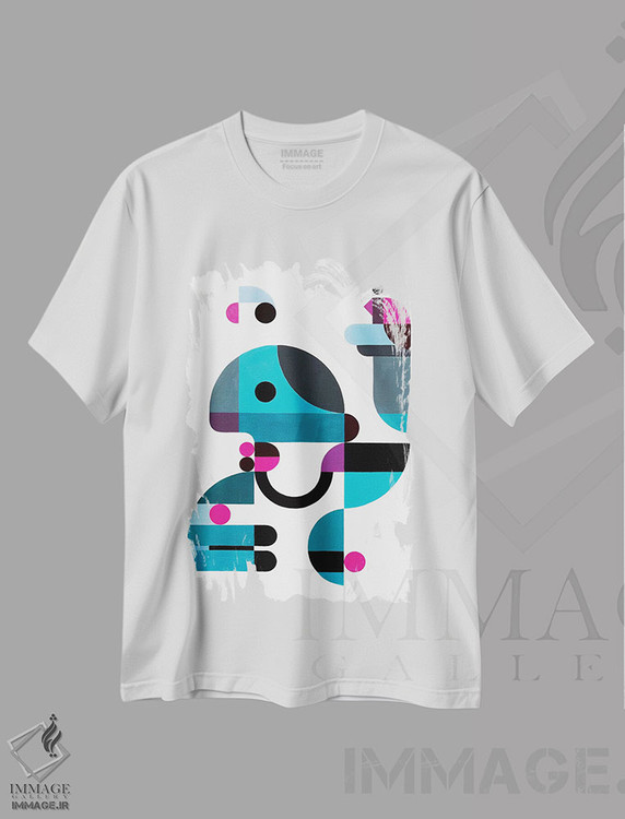 تیشرت طرح دار نگهبان پرنده اثر آنتونی اسکوییزاتو | immage.ir