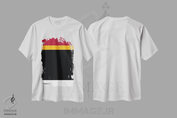 تیشرت طرح دار بسکتبال میامی هیت، تزئینی اثر آوی سیکس | immage.ir