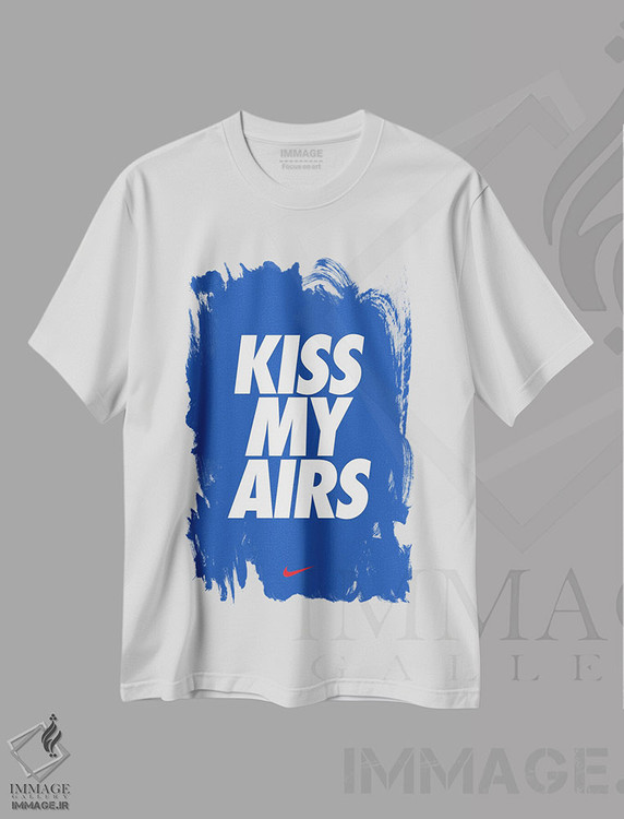 تیشرت طرح دار کیس مای ایرز، هنر دیجیتال اثر آوی سیکس | immage.ir