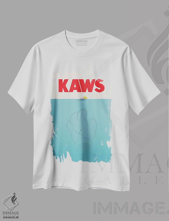 تیشرت طرح دار پوستر فیلم کاوز، هنر دیجیتال اثر آوی سیکس | immage.ir