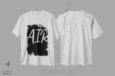 تیشرت طرح دار هوا، هنر دیجیتال اثر آوی سیکس | immage.ir