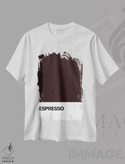 تیشرت طرح دار اسپرسو، تزئینی اثر آوی سیکس | immage.ir