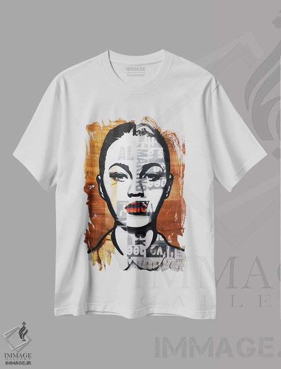 تیشرت طرح دار به دردنخور، دکوراسیون جایگزین اثر آنی ترازو | immage.ir