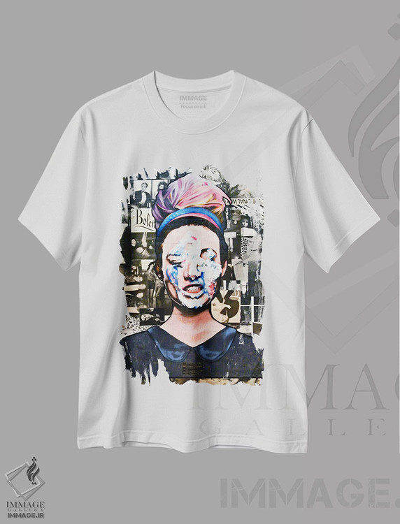 تیشرت طرح دار چه چیزی او را هیجان انگیز می کند، دکوراسیون جایگزین اثر آنی ترازو | immage.ir