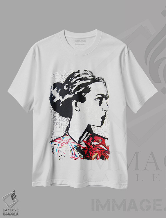 تیشرت طرح دار نفس بکش، دکوراسیون جایگزین اثر آنی ترازو | immage.ir