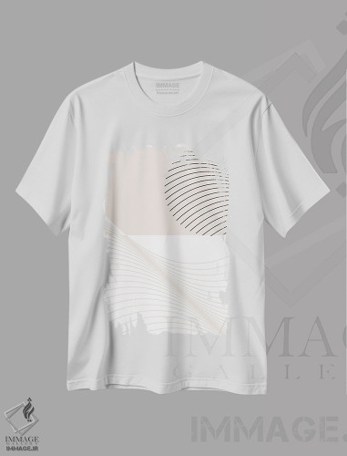 تیشرت طرح دار SA-212 اثر ادیلوم | فروشگاه ایماژ