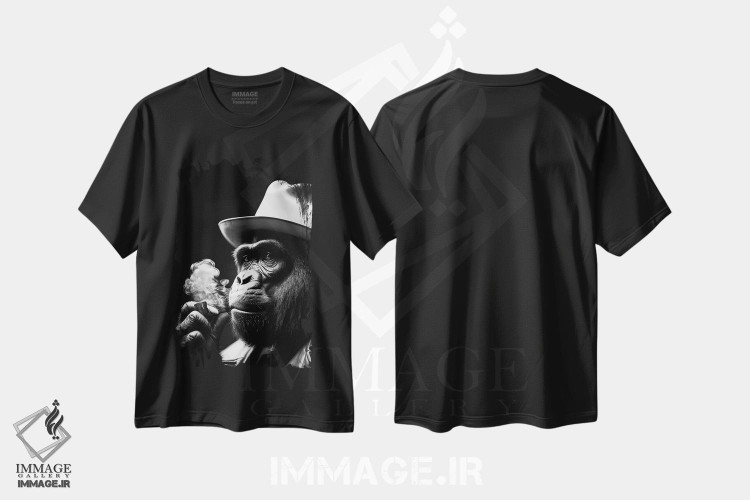 تیشرت طرح دار آثار آدریان ویریو - فروشگاه ایماژ