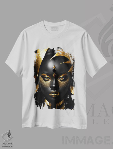 تیشرت طرح دار آثار آدریان ویریو - immage.ir