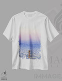 تیشرت طرح دار فقط برای یک لحظه، دکور ساحلی اثر اگنیشکا تورک | immage.ir