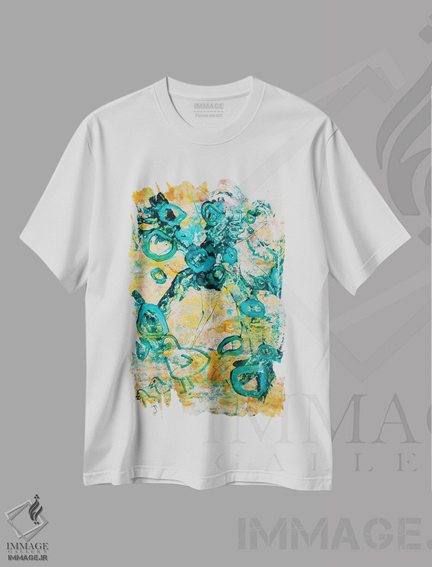 تیشرت طرح دار آن ها حتی هرگز نفهمیدند اثر بلیک براشر | فروشگاه ایماژ
