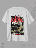 تیشرت طرح دار ماه کشنده، هنر دیجیتال اثر بوچر بیلی | فروشگاه ایماژ