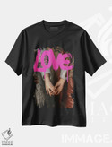 تیشرت طرح دار عشق، تزئینی اثر بونا فیدسا | فروشگاه ایماژ