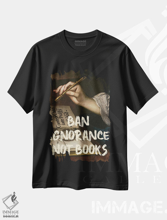 تیشرت طرح دار سورئالیسم باروک و رنسانس در بیان هنری، هنر دیجیتال اثر بونا فیدسا | immage.ir