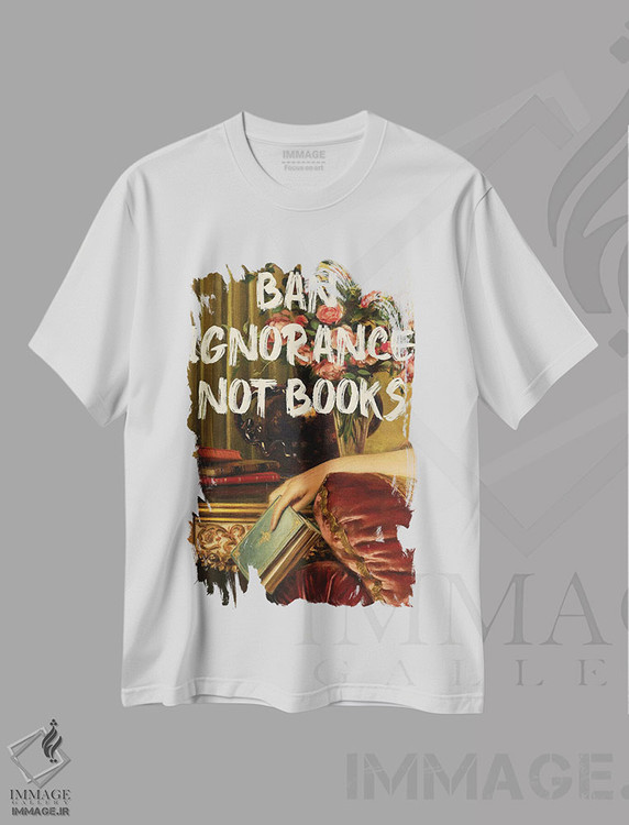 تیشرت طرح دار آثار بونا فیدسا - immage.ir