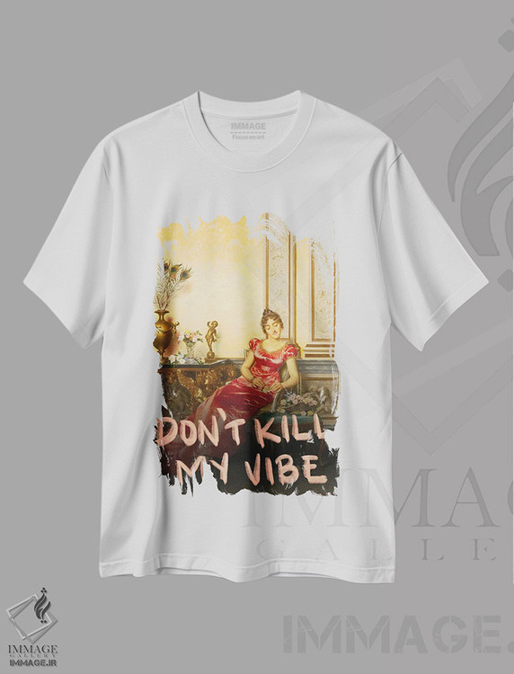 تیشرت طرح دار آثار بونا فیدسا - immage.ir
