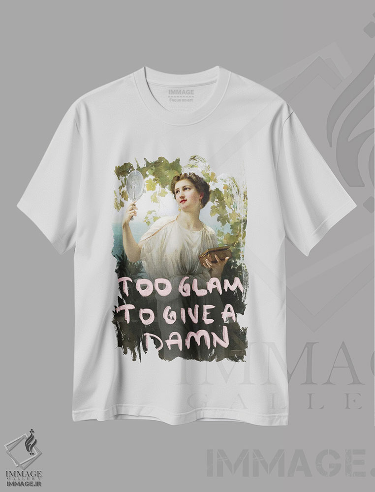 تیشرت طرح دار آثار بونا فیدسا - فروشگاه ایماژ