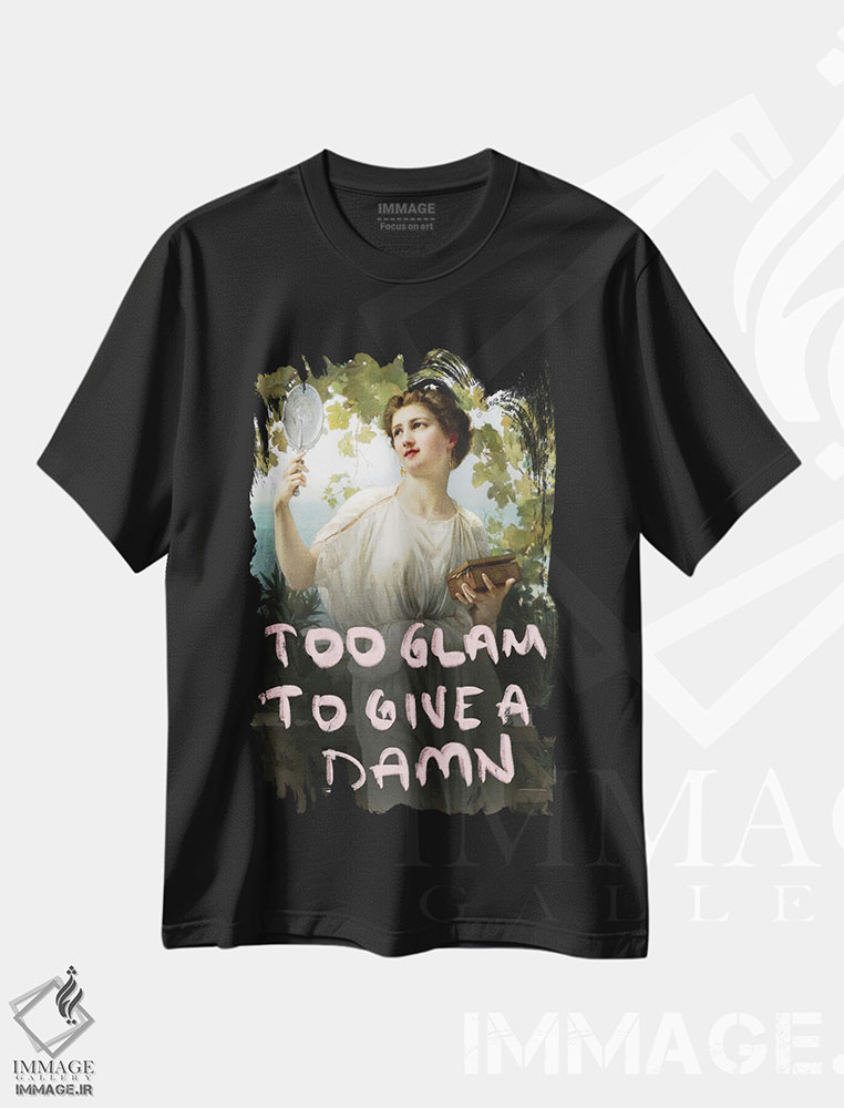 تیشرت طرح دار آثار بونا فیدسا - immage.ir