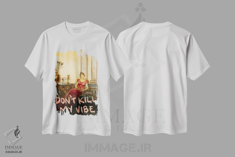 تیشرت طرح دار آثار بونا فیدسا - immage.ir