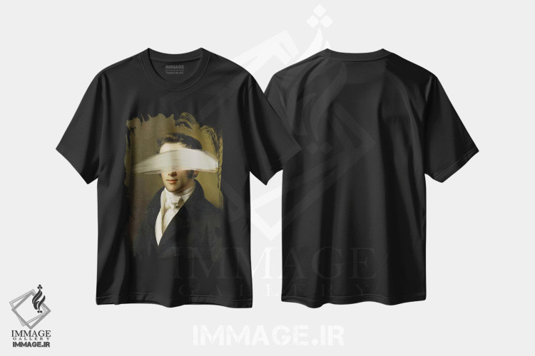 تیشرت طرح دار آثار بونا فیدسا - immage.ir