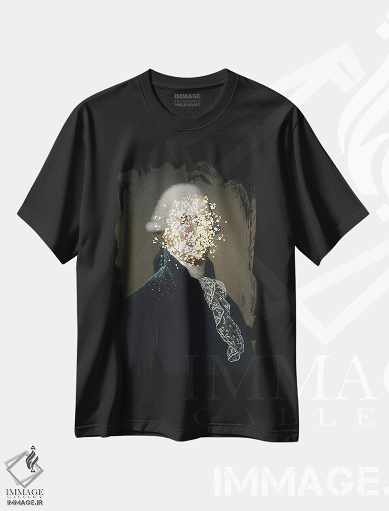 تیشرت طرح دار آثار بونا فیدسا - immage.ir