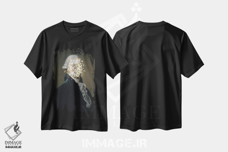 تیشرت طرح دار آثار بونا فیدسا - immage.ir