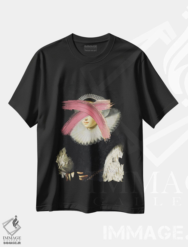 تیشرت طرح دار آثار بونا فیدسا - immage.ir