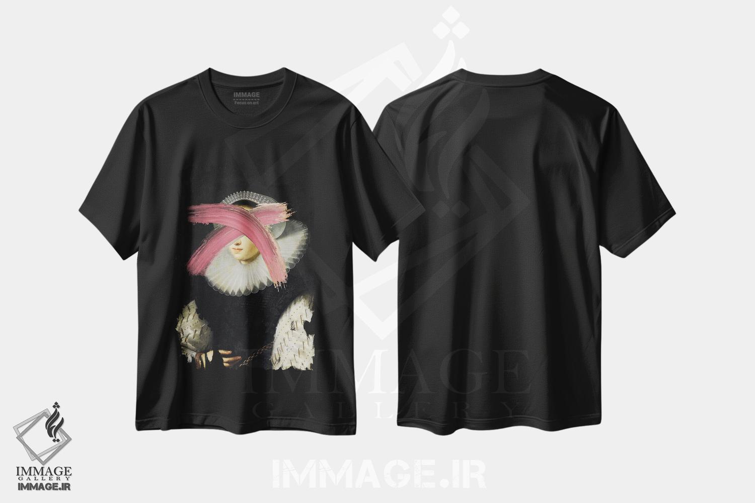 تیشرت طرح دار آثار بونا فیدسا - immage.ir