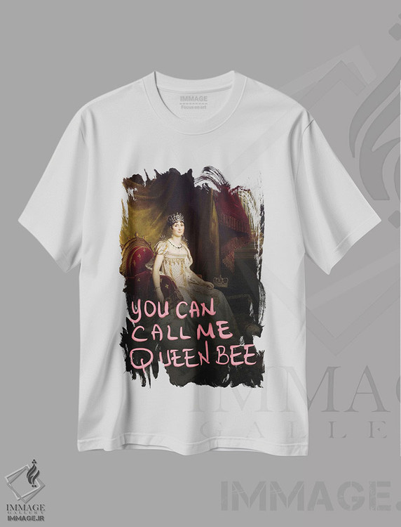 تیشرت طرح دار آثار بونا فیدسا - immage.ir