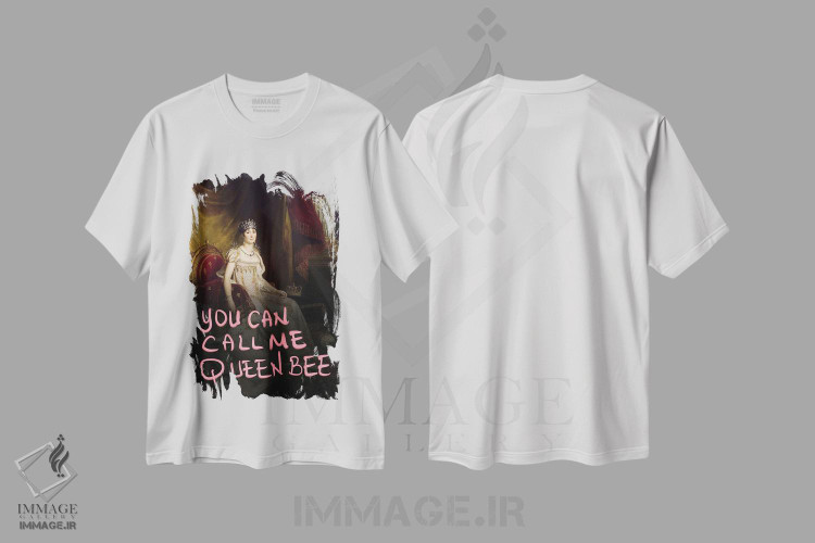 تیشرت طرح دار آثار بونا فیدسا - immage.ir