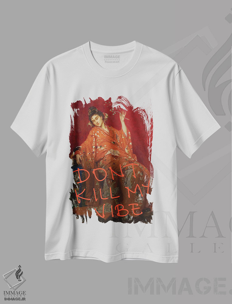 تیشرت طرح دار آثار بونا فیدسا - immage.ir