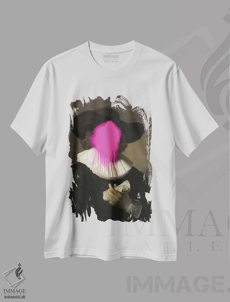 تیشرت طرح دار آثار بونا فیدسا - immage.ir