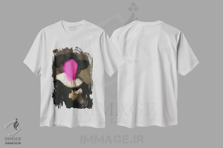 تیشرت طرح دار آثار بونا فیدسا - immage.ir
