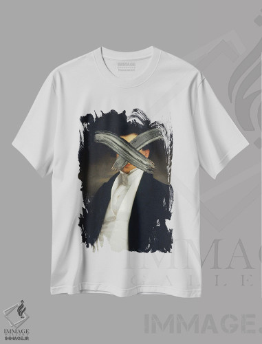 تیشرت طرح دار آثار بونا فیدسا - immage.ir