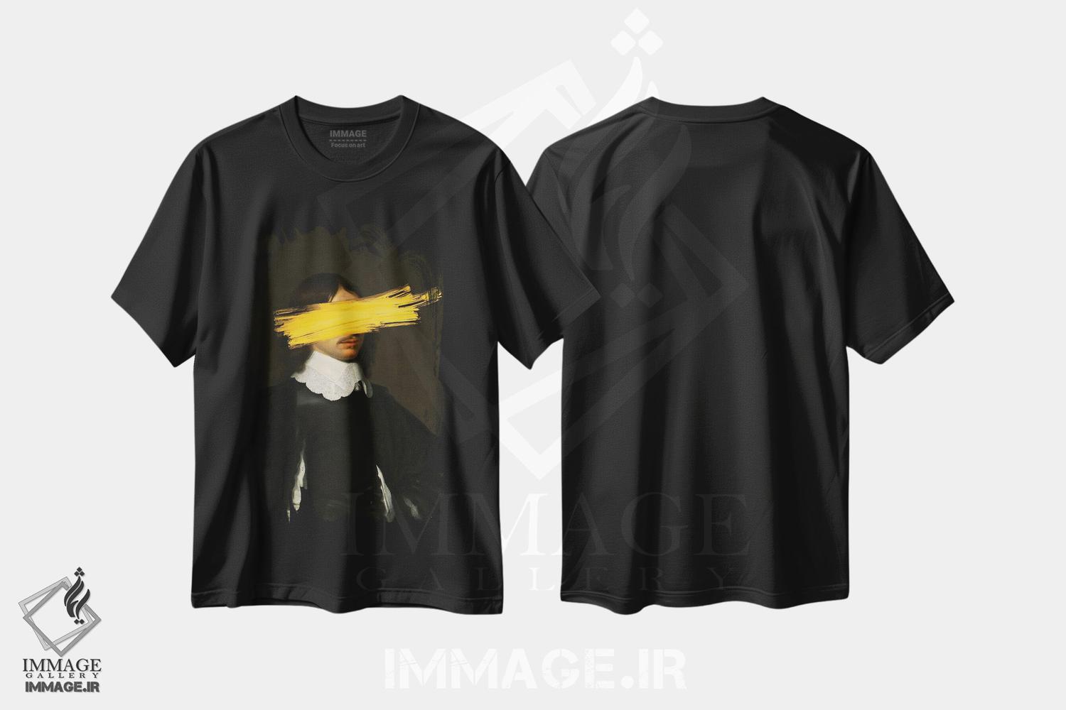 تیشرت طرح دار آثار بونا فیدسا - immage.ir