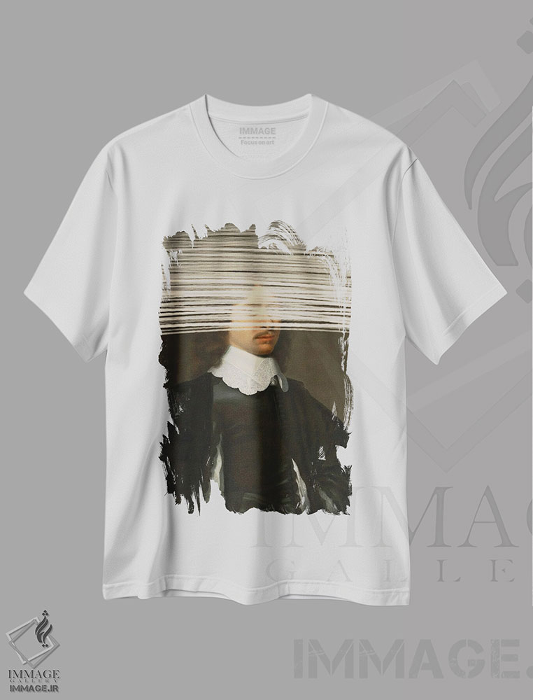 تیشرت طرح دار آثار بونا فیدسا - immage.ir
