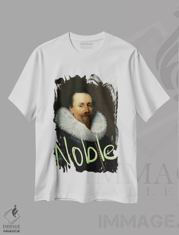 تیشرت طرح دار آثار بونا فیدسا - immage.ir