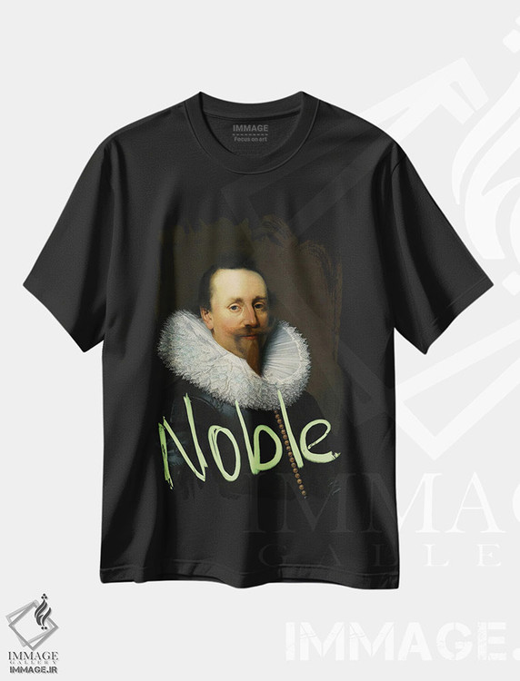 تیشرت طرح دار آثار بونا فیدسا - فروشگاه ایماژ