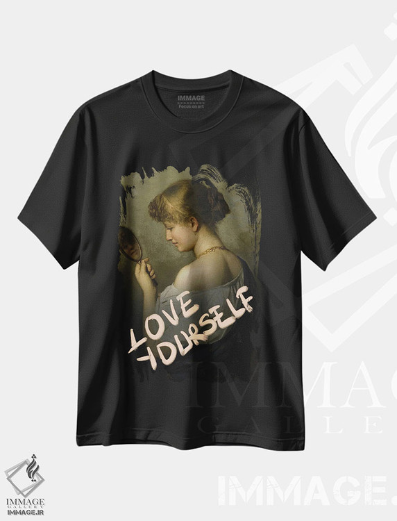 تیشرت طرح دار آثار بونا فیدسا - immage.ir