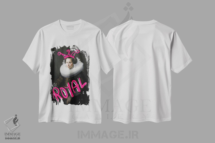تیشرت طرح دار آثار بونا فیدسا - immage.ir